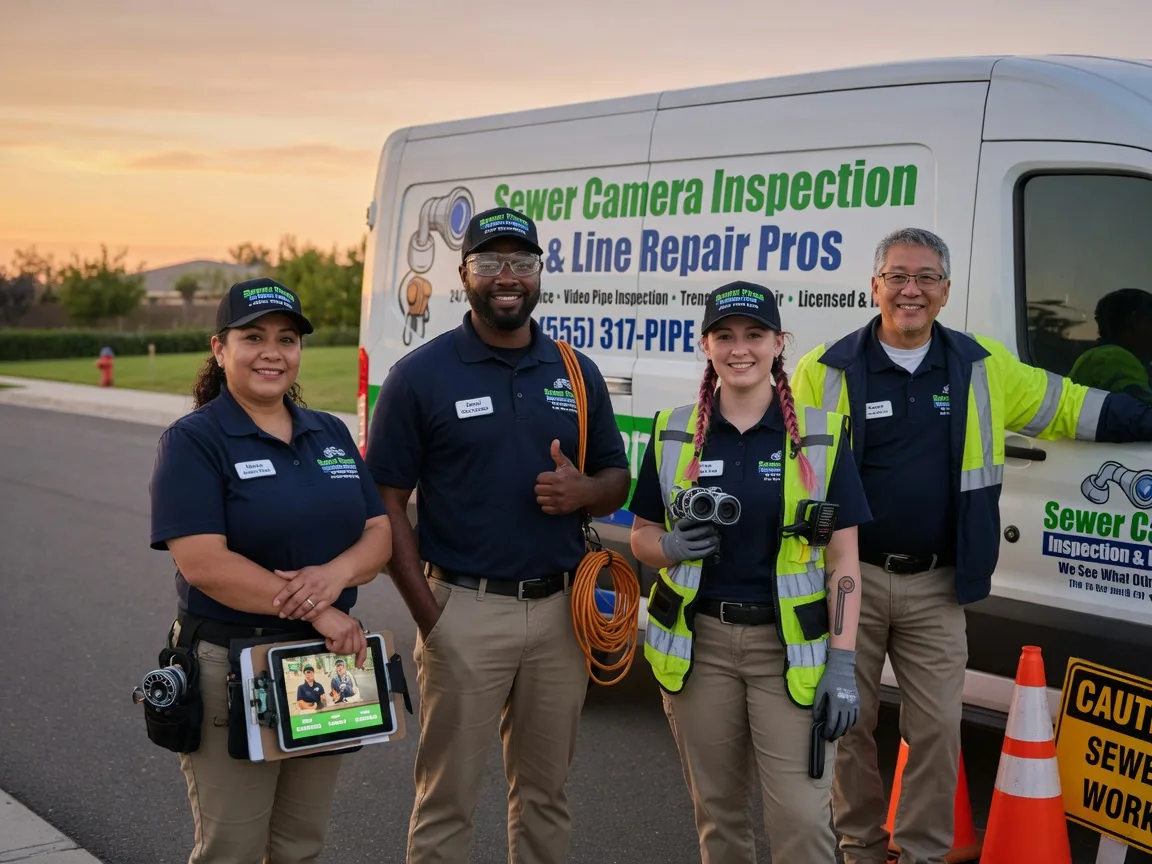 Sewer Line Repair company in Williamsport, KY